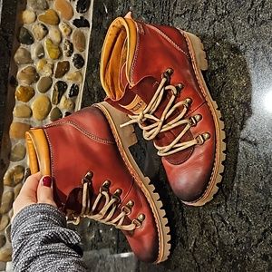 Pikolinos  boots